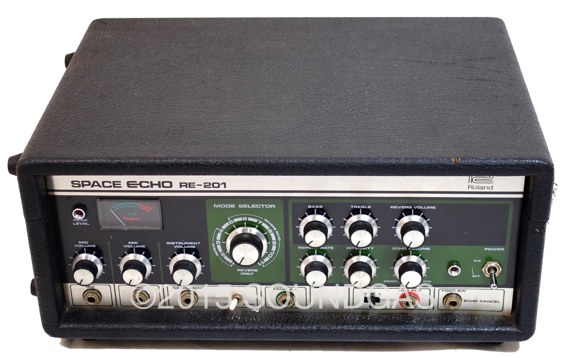 1030 Roland Space ECHO RE-201 テープエコー