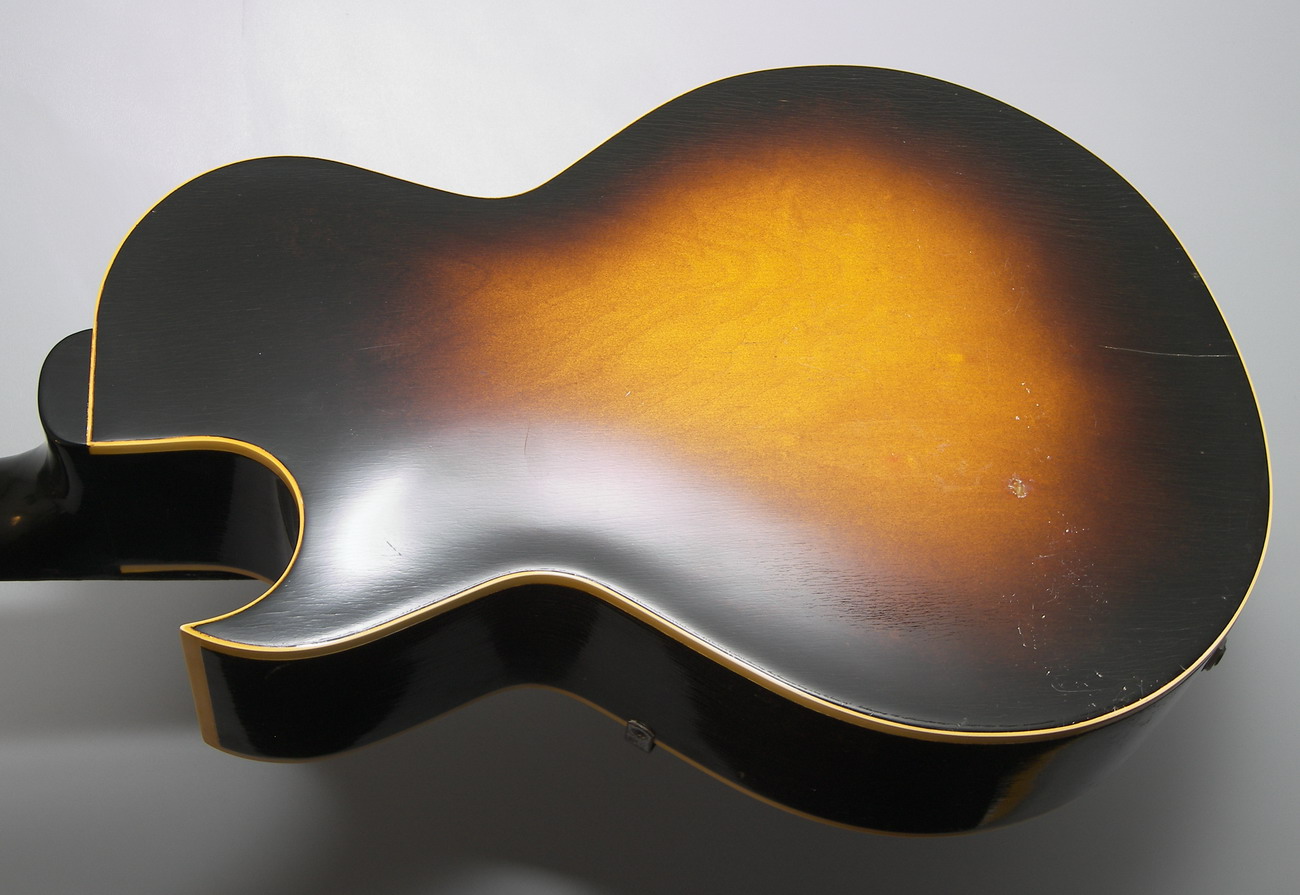 Gibson ES 140 3 4 1952 Guitar For Sale GBL GUITAR GALLERY
