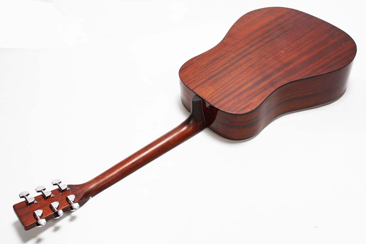 Deviser Japan Headway 6 String Acoustic Guitar For Sale Rickguitars