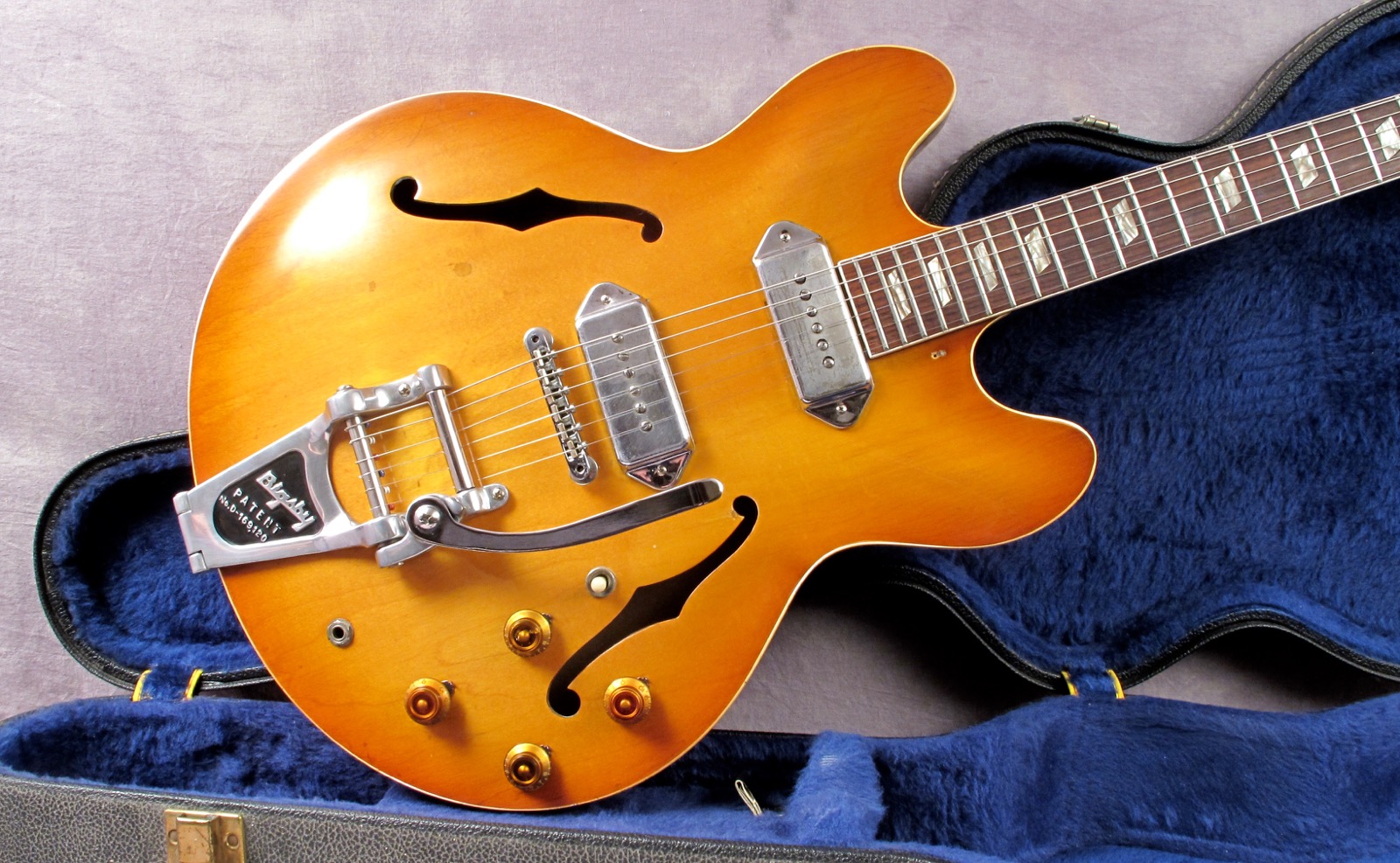 1962 epiphone casino for sale