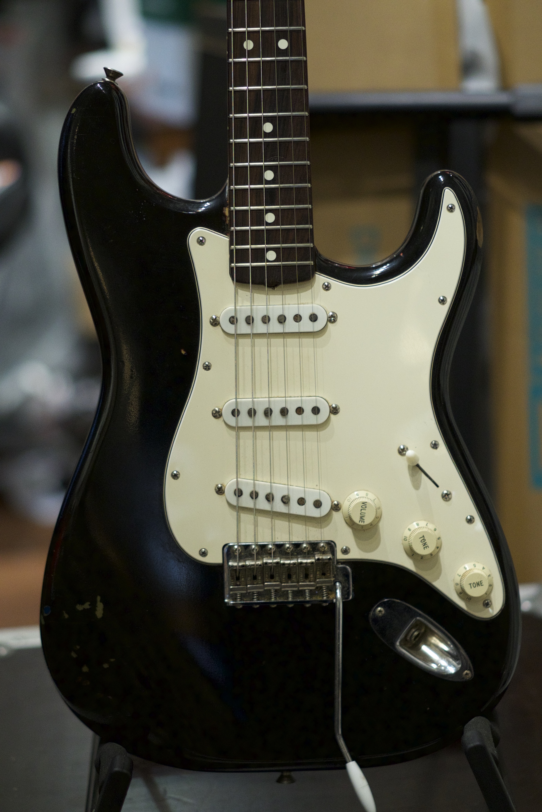 Vintage Fender Stratocaster For Sale 113