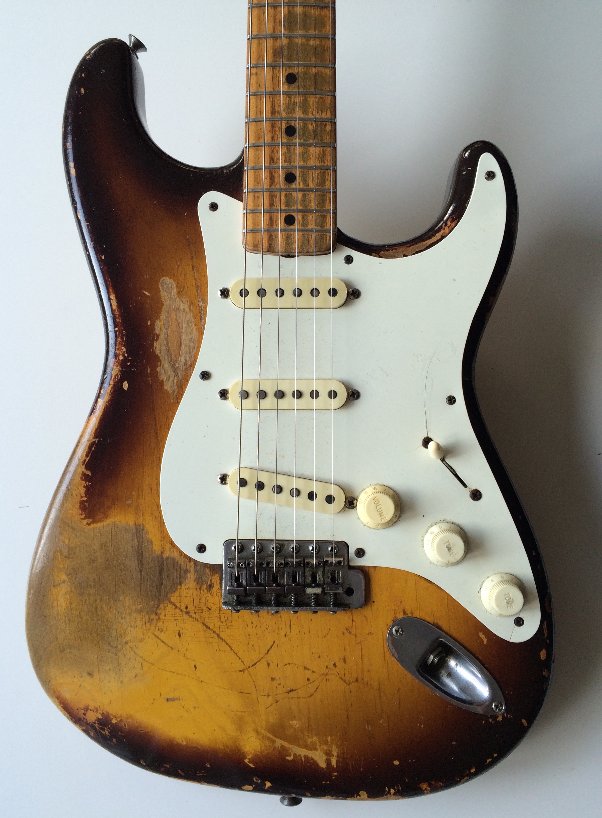 vintage fender stratocaster for sale
