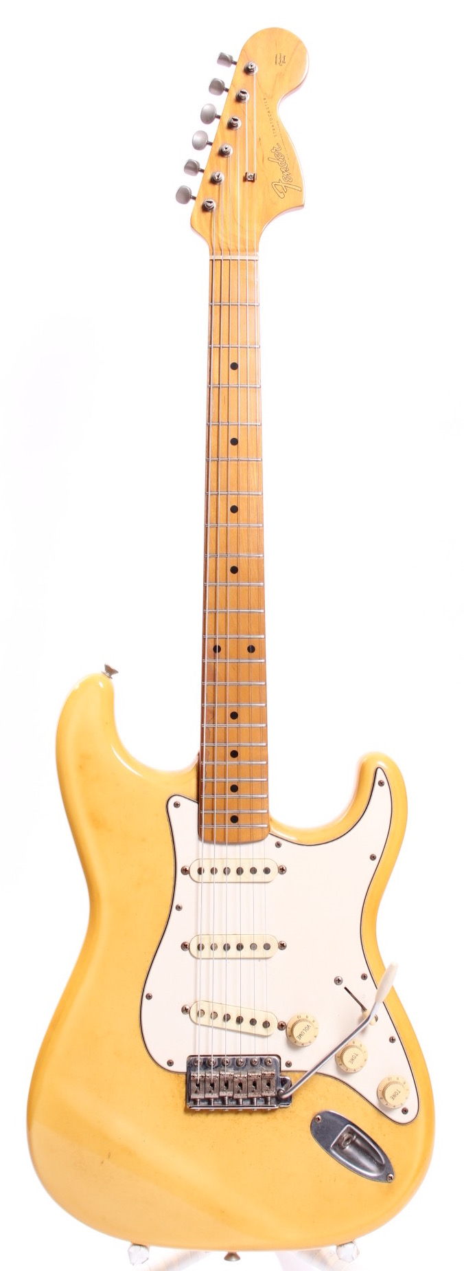 Vintage Fender Stratocaster For Sale 84