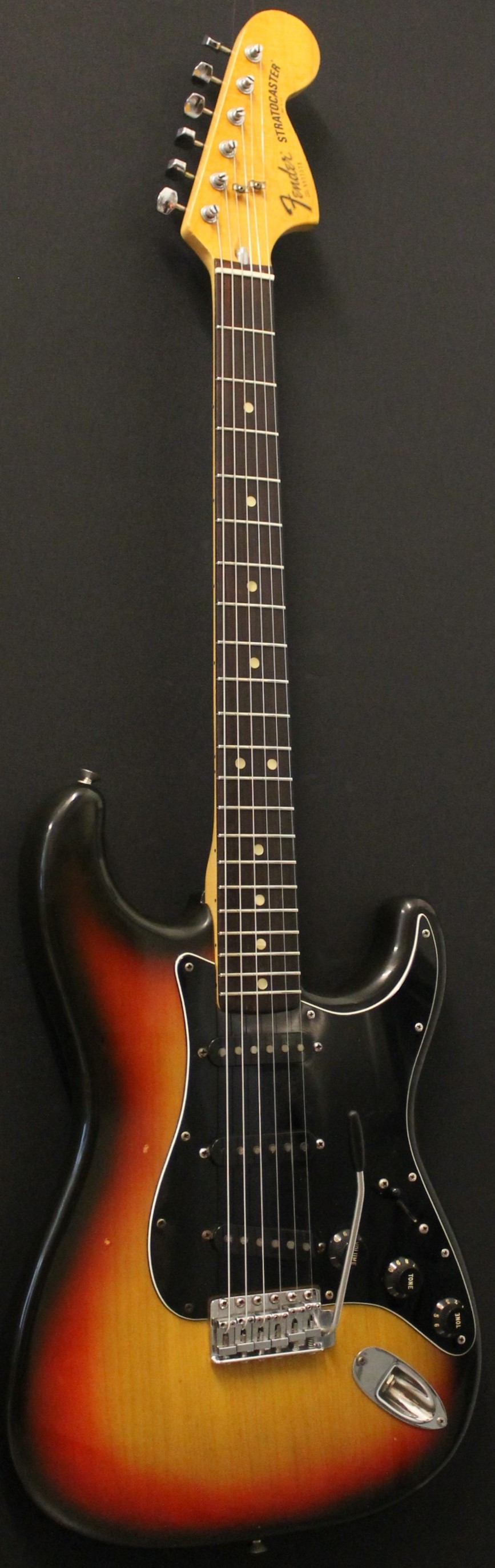 Vintage Fender Stratocaster For Sale 36