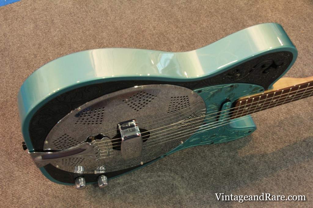 Bluebird Guitars / Bluesette /  Frankfurt Messe