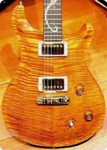 PRS_Paul_Reed_Smith_Dragon_II_Trans_1993_For_Sale