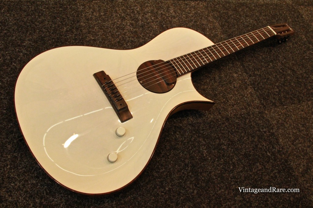 Teuffel Guitars / Antonio model