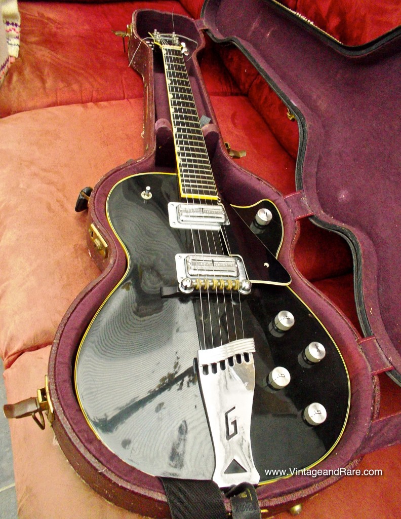 1971 Gretsch Roc Jet Malcolm Young owned-2