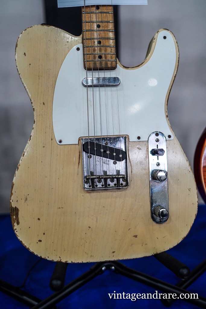 1957 Fender Telecaster 