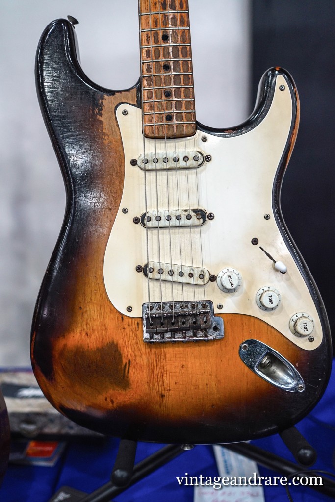 1956 Fender Stratocaster