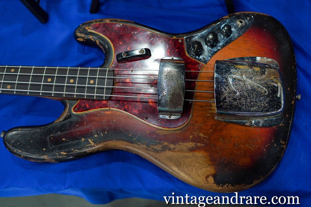 1963 Fender Jazz Bass