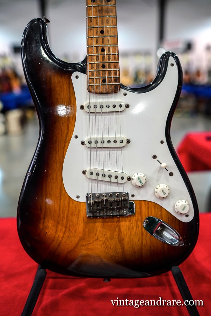 1955 Fender Stratocaster