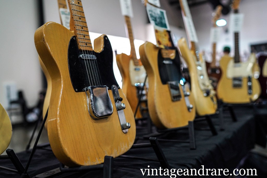 Fender Telecasters 