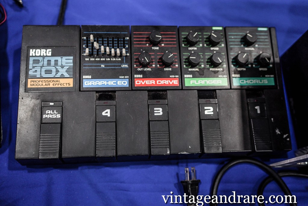 Korg PME 40X