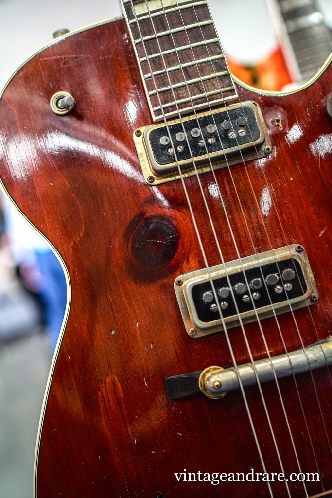 Gretsch Western Jet 