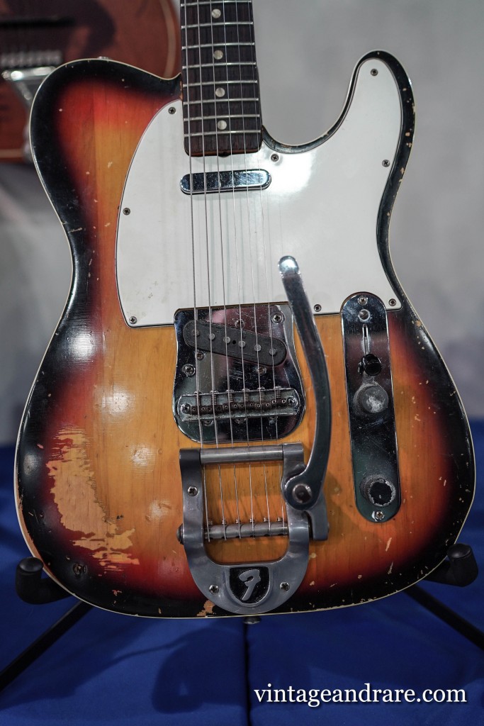 1968 Fender Telecaster Custom 