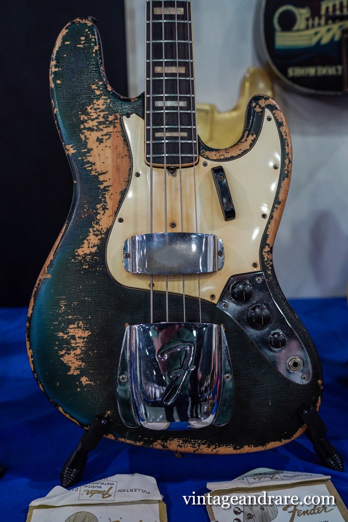 1969 Fender Jazz Bass 