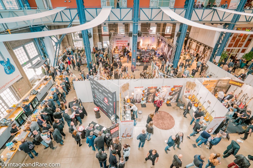 Main floor hall overview