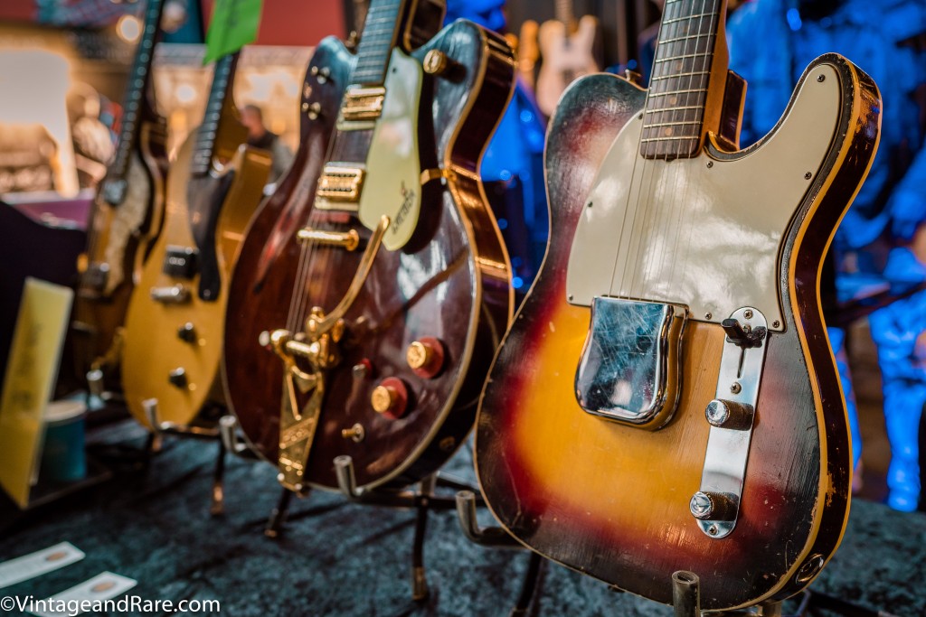 Vintage Guitars from Anders Andersson Vintage Guitars