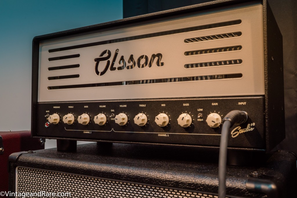 Olsson Amps