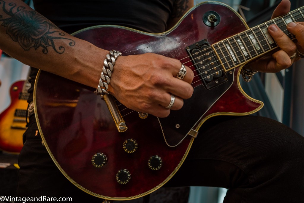 1980 Gibson Les Paul Custom