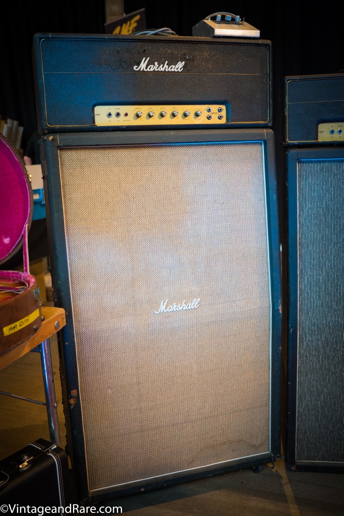 Vintage 8x10 Marshall Cabinet and head from Jan & Jocke