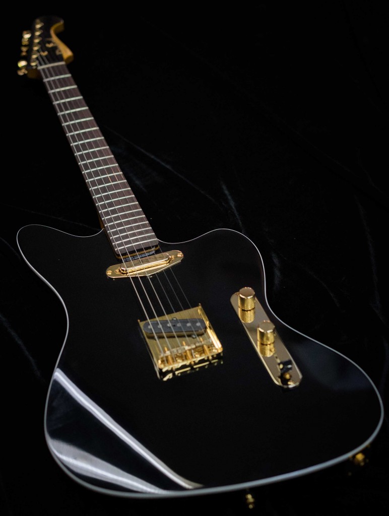 Dubré guitars JMT Custom-8 kopi