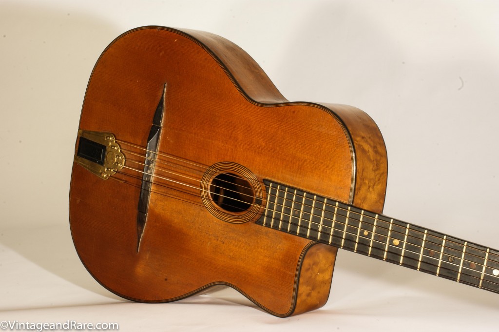 1942 Selmer Maccaferri Gypsy Jazz No.536