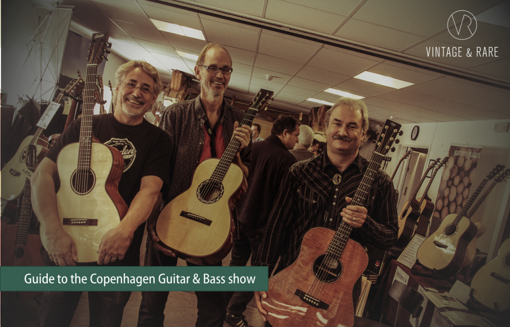 Guide to copenhagen guitar and bass show