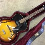 Gibson ES-125 1963 Sunburst