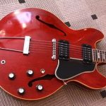 gibson-es335-1965-cherry