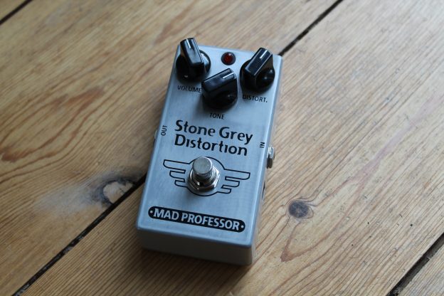 Stone Grey Distortion Mad Professor