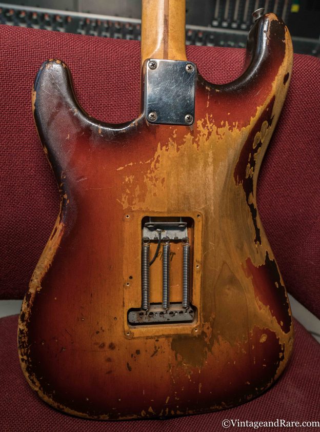 1959 Fender Stratocaster vintage and rare guitars9 Vintage & Rare Blog