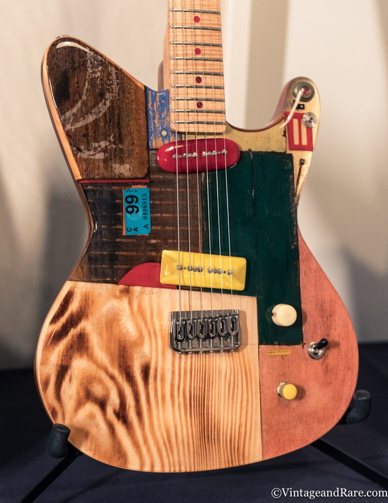 Boutique Guitar Showcase 2017 Gallery