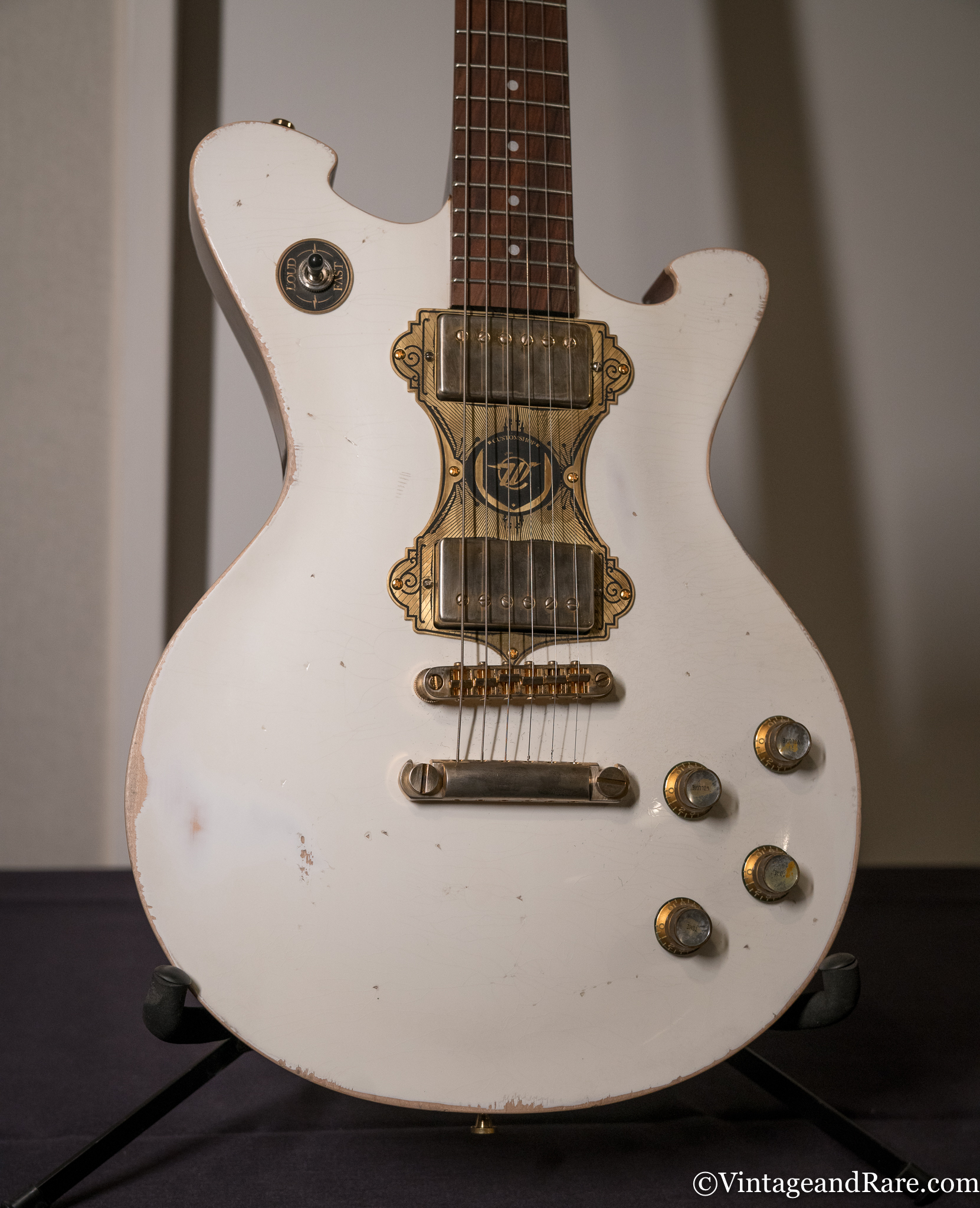 Boutique Guitar Showcase 2017 Gallery