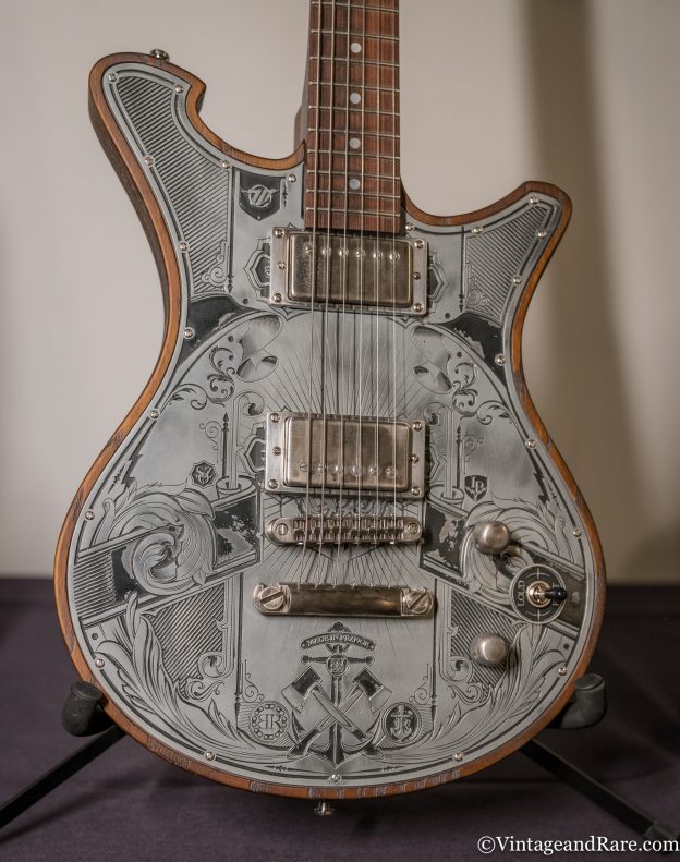Boutique Guitar Showcase 2017 Gallery