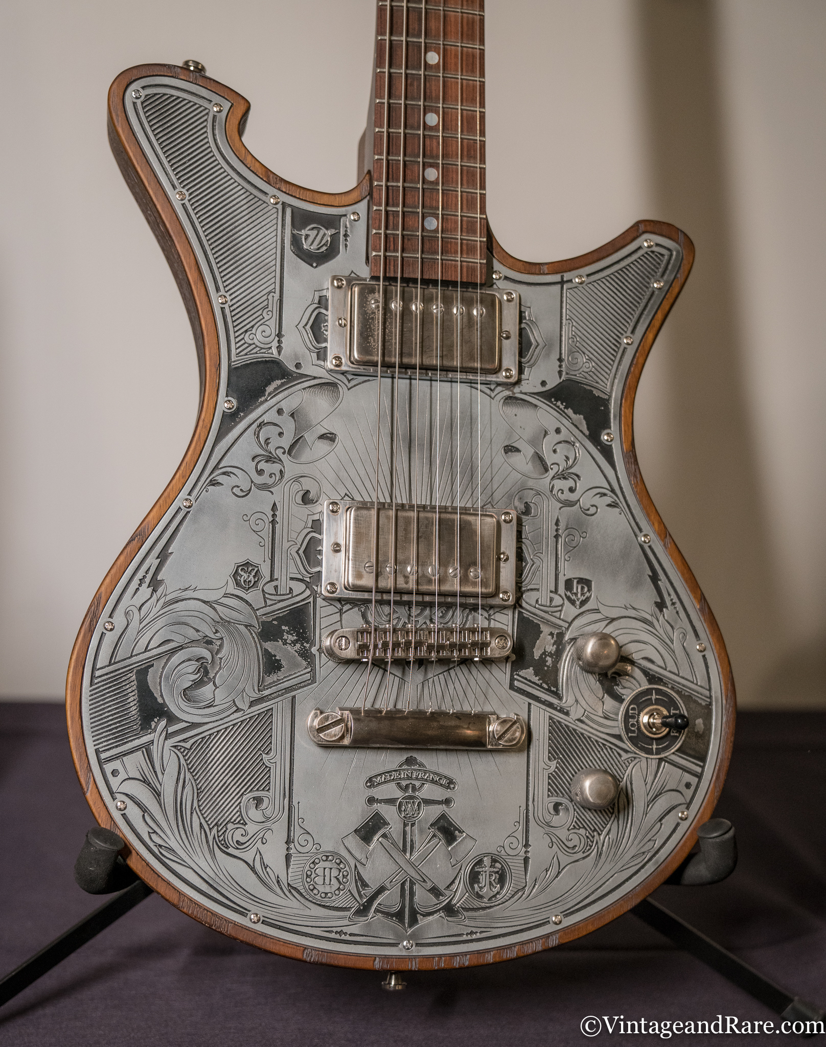 Boutique Guitar Showcase 2017 Gallery