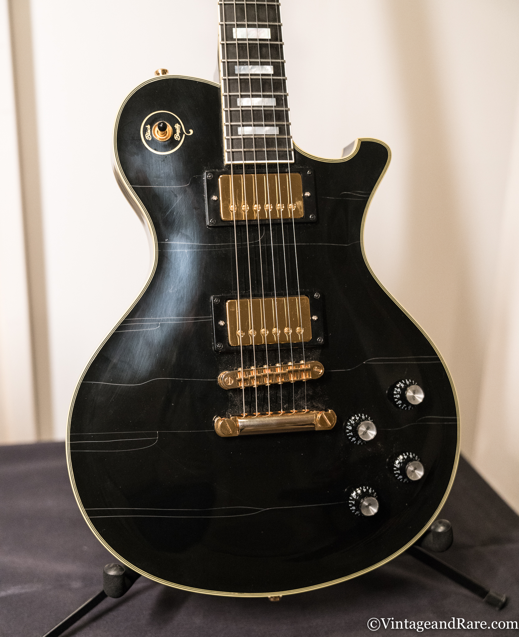 Boutique Guitar Showcase 2017 Gallery