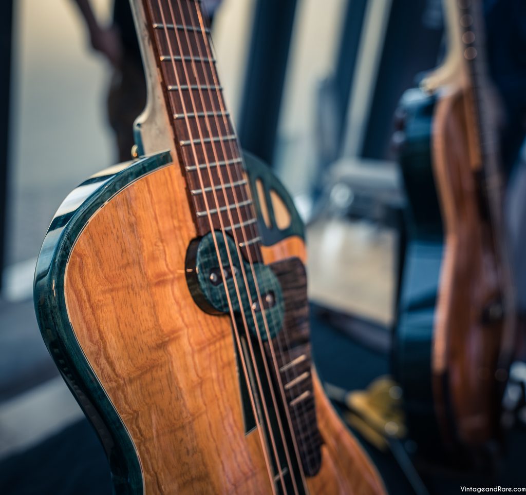 Jersey Girl Homemade Guitars