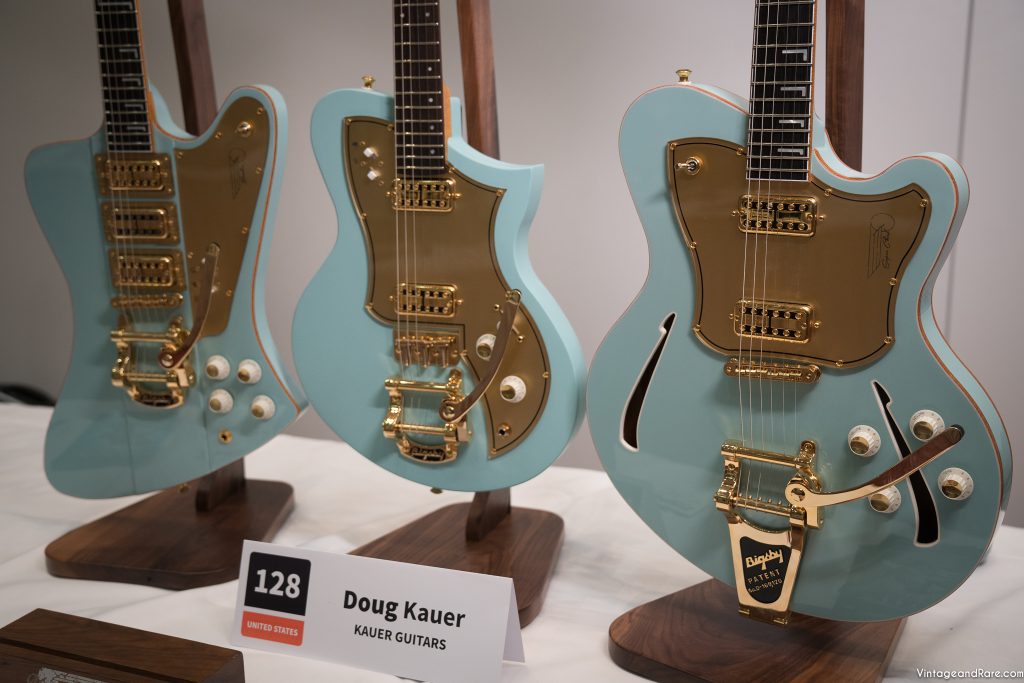 Kauer Guitars