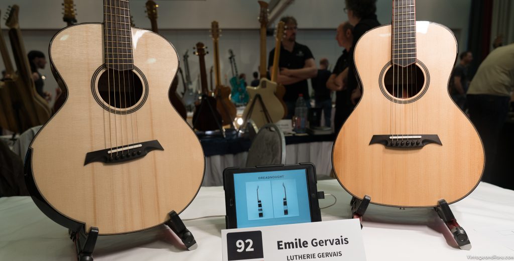 Lutherie Gervais