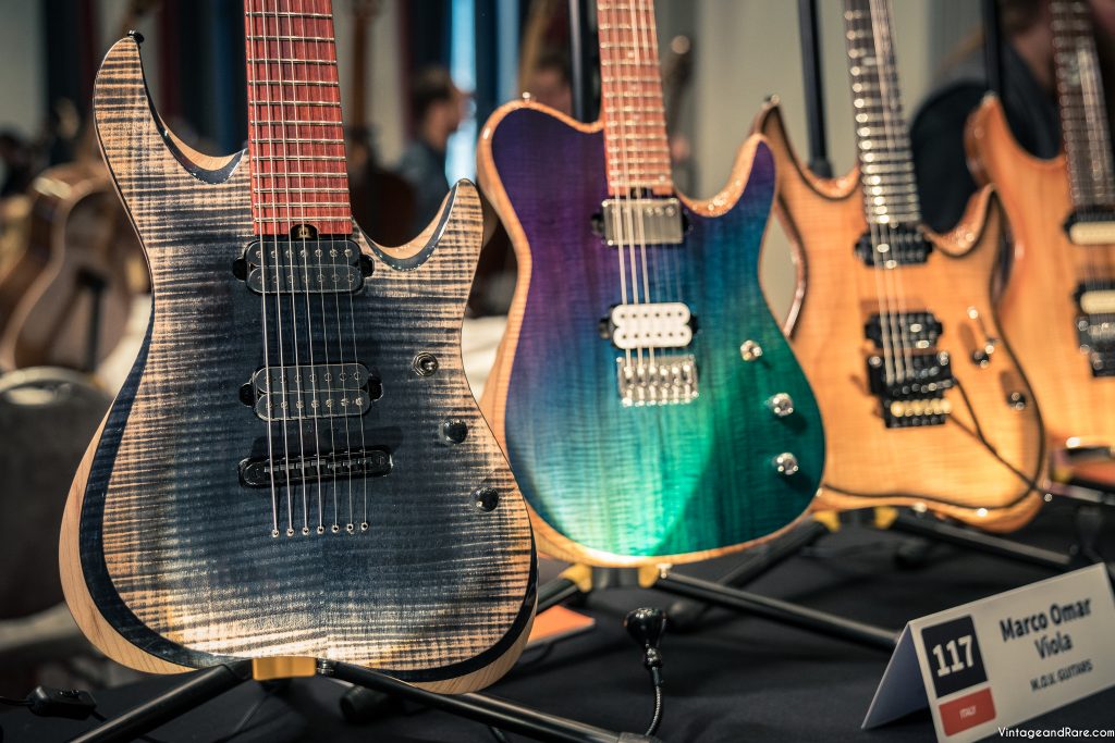 M.O.V. Guitars