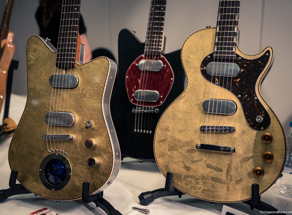 Versoul Guitars 