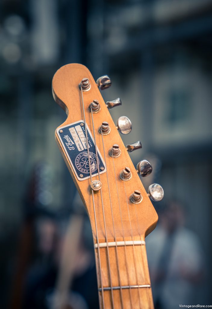 Vuorensaku Guitars