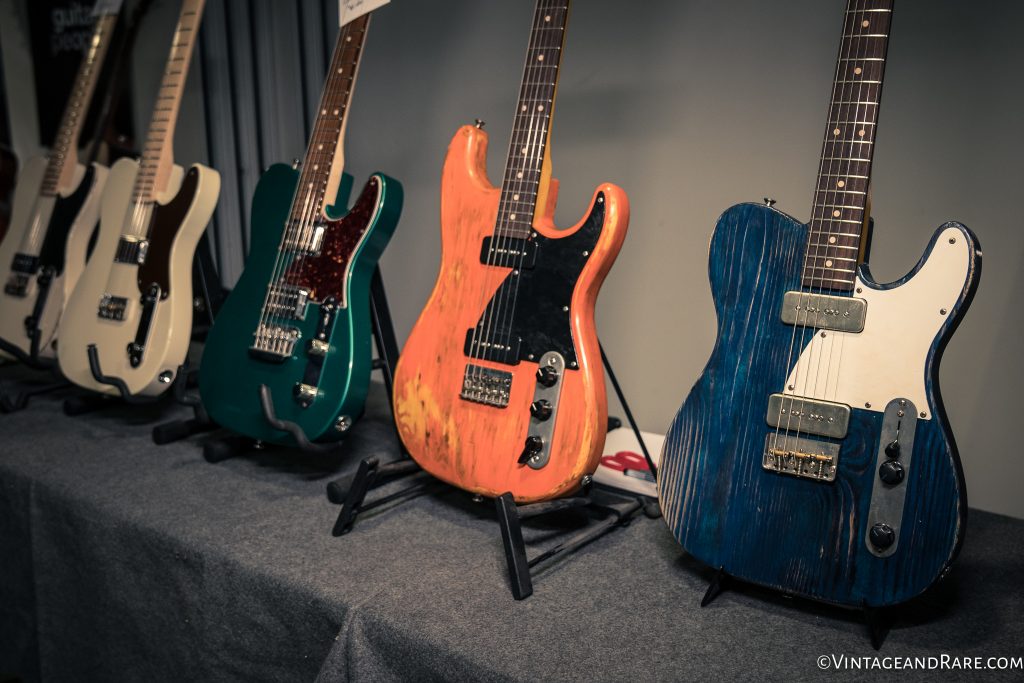 Westerberg Guitars
