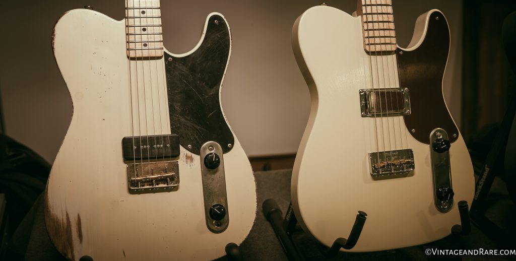 Westerberg Guitars