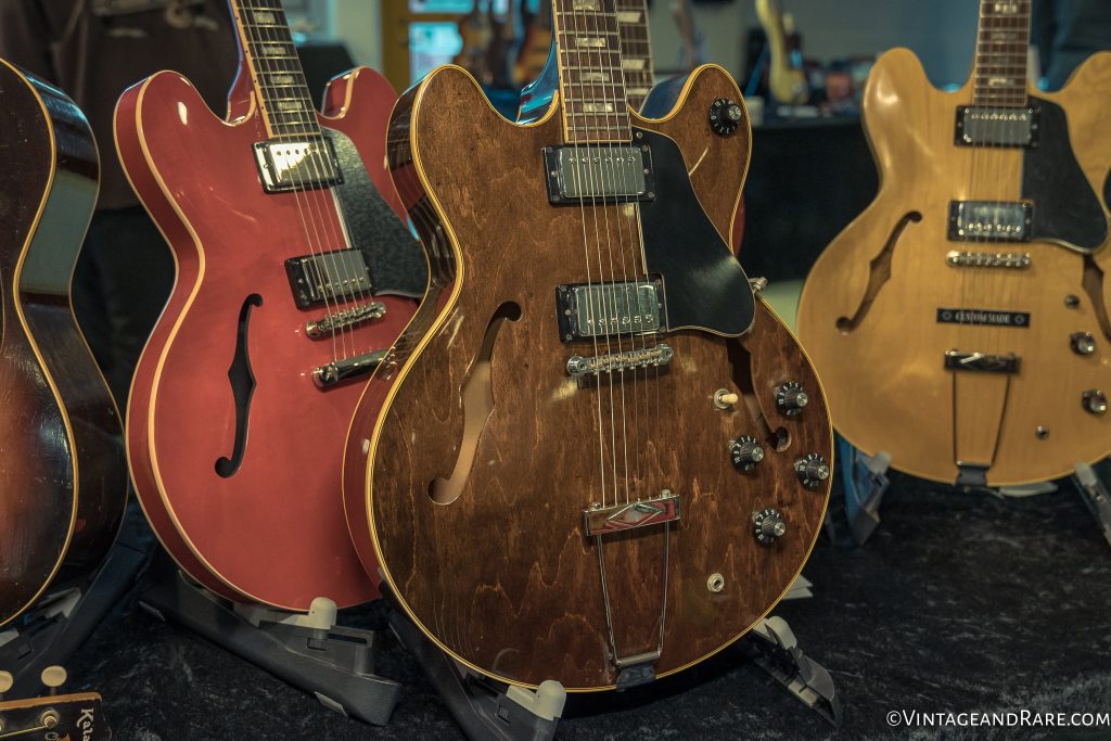 Vintage Guitars at V&R seller, Jam Guitars