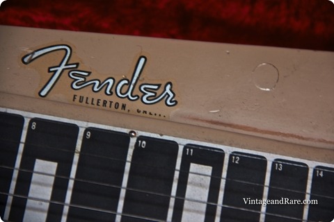 Fender Champ Lapsteel