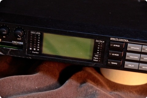 Tc Electronic Fireworx