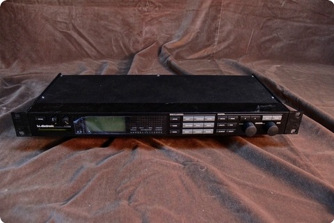 Tc Electronic G Force 2000's Effect